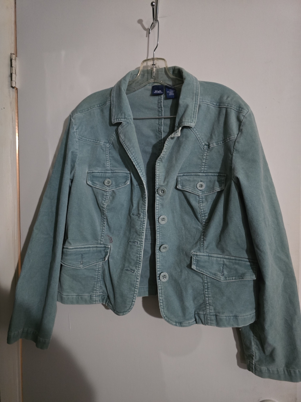 WOMENS SIZE XLG corduroy